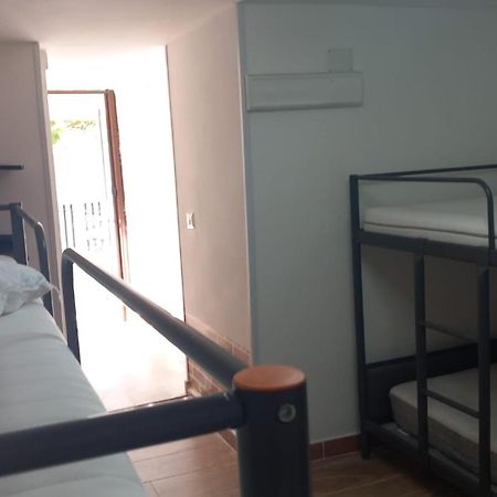 Loft Rosa Con Terrazza, Bagno Privato E Doccia Esterna Hotel Cannicchio Exterior photo