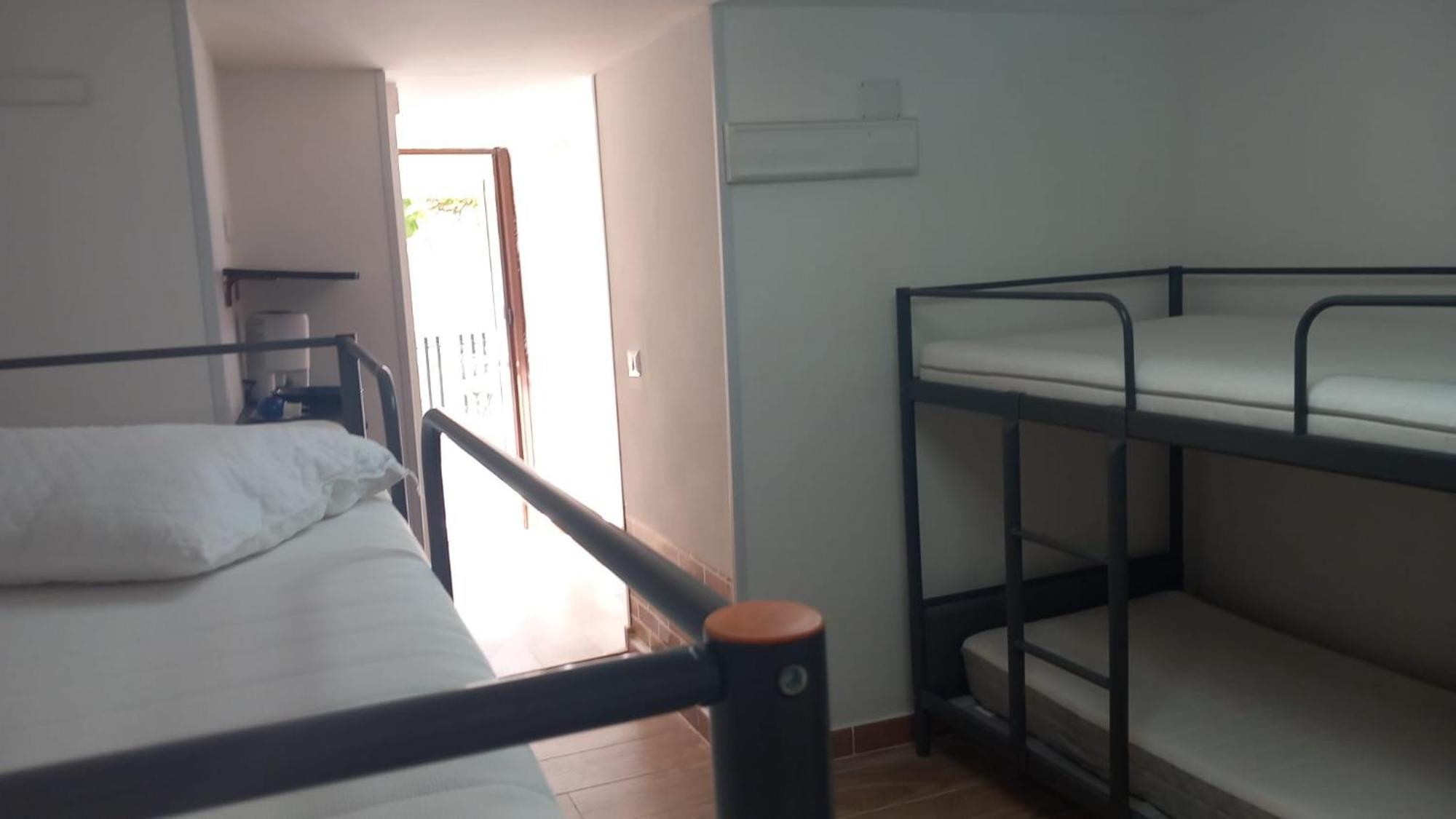 Loft Rosa Con Terrazza, Bagno Privato E Doccia Esterna Hotel Cannicchio Exterior photo